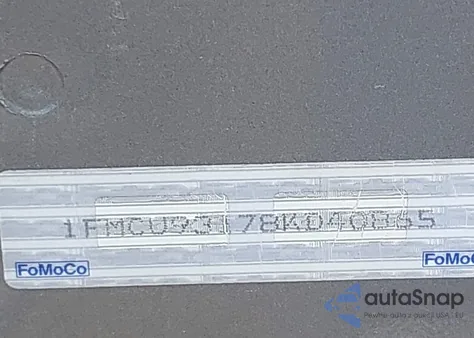2008 Ford Escape Xlt from USA, damaged, VIN 1FMCU93178KD40865